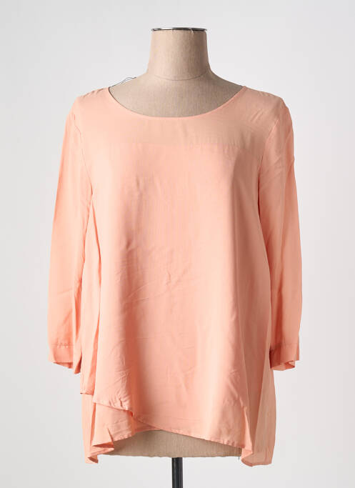 Blouse orange BETTY BARCLAY pour femme