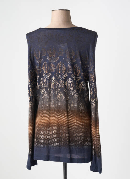 T-shirt bleu GERRY WEBER pour femme