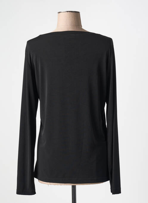 T-shirt noir EDAS pour femme