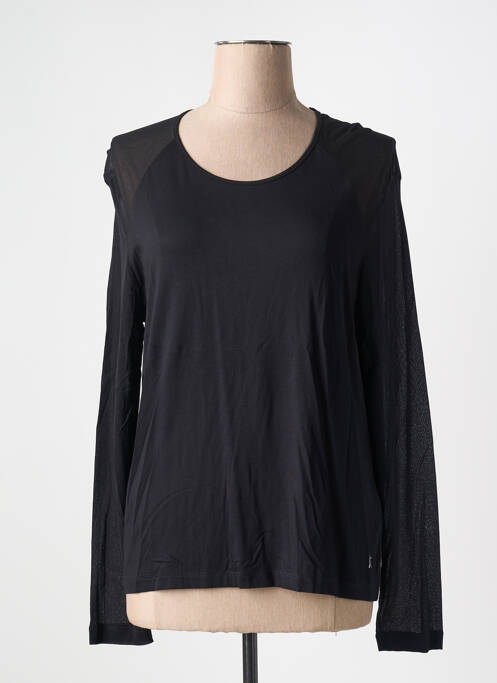 T-shirt noir KATMAI pour femme