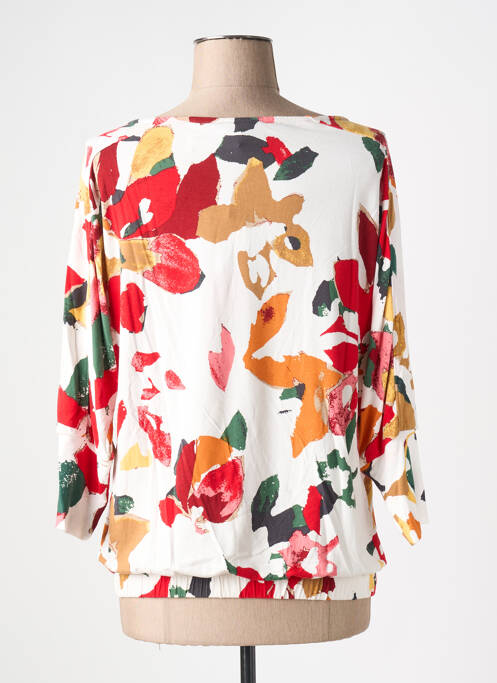 T-shirt rouge S.OLIVER pour femme