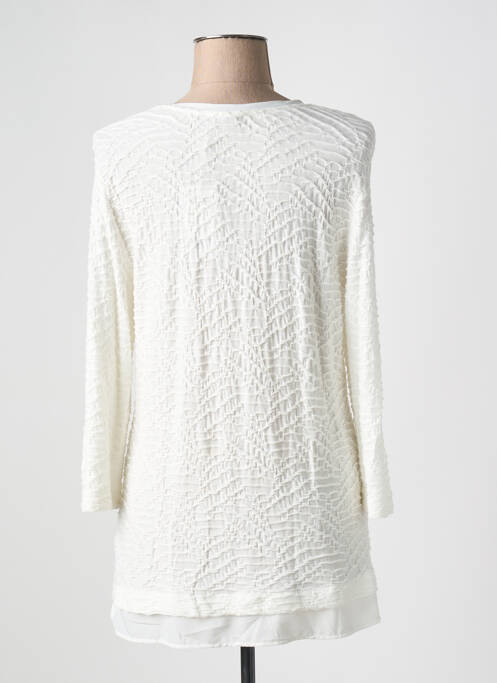 Tunique manches longues beige GERRY WEBER femme