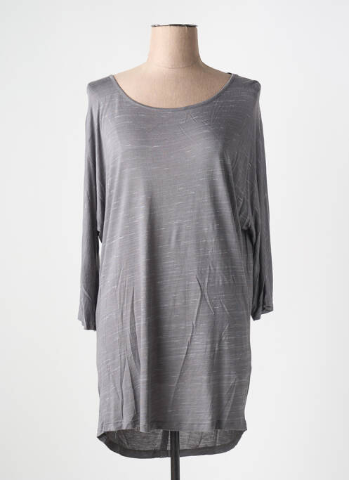 Tunique manches longues gris STREET ONE pour femme