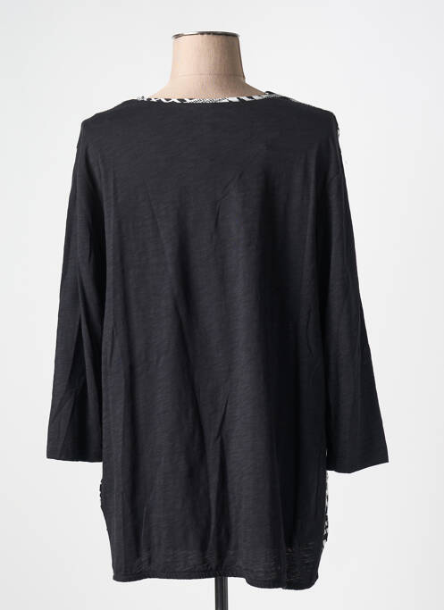 Tunique manches longues noir GERRY WEBER pour femme