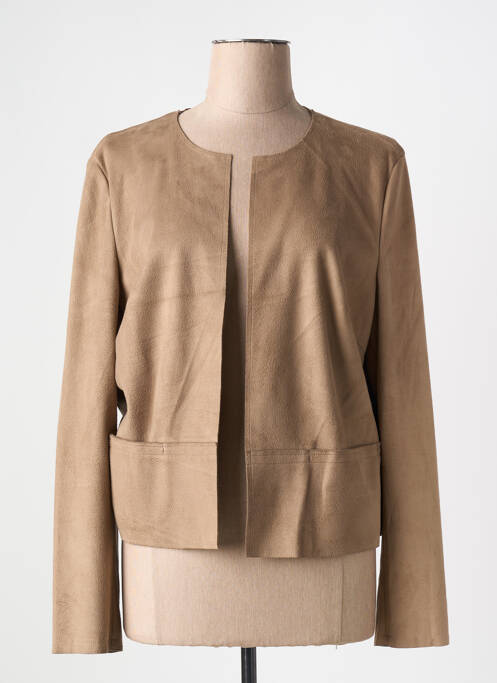 Veste chic marron GERRY WEBER pour femme