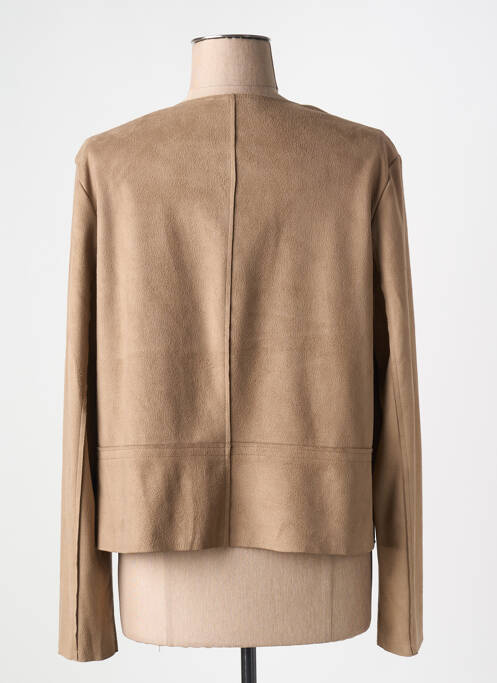 Veste chic marron GERRY WEBER pour femme