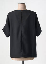 Blouse noir LA FEE MARABOUTEE pour femme seconde vue