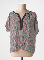 Blouse orange LOLA ESPELETA pour femme seconde vue