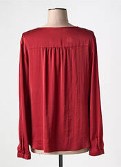 Blouse rouge GERRY WEBER pour femme seconde vue