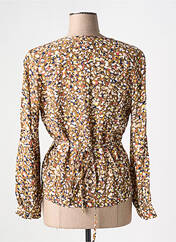 Gilet cache-cœur marron S.OLIVER pour femme seconde vue