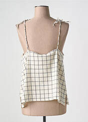 Top beige MUS & BOMBON pour femme seconde vue