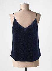 Top bleu JUS D'ORANGE pour femme seconde vue