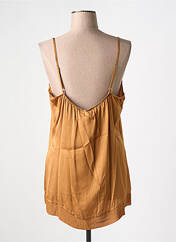 Top marron LA FEE MARABOUTEE pour femme seconde vue