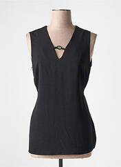 Top noir DIVILUNE pour femme seconde vue