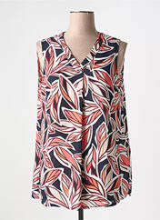 Top orange BETTY BARCLAY pour femme seconde vue