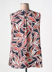 Top orange BETTY BARCLAY pour femme seconde vue