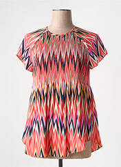 Top orange BETTY BARCLAY pour femme seconde vue