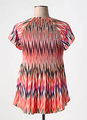 Top orange BETTY BARCLAY pour femme seconde vue