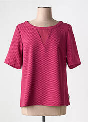 Top rouge LOLA ESPELETA pour femme seconde vue