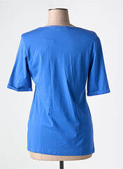 T-shirt bleu BETTY BARCLAY pour femme seconde vue