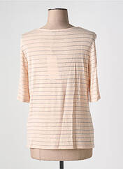 T-shirt rose GERRY WEBER pour femme seconde vue