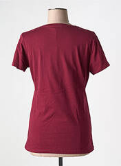 T-shirt rouge LUI JO pour femme seconde vue
