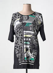 Tunique manches courtes noir GERRY WEBER pour femme seconde vue