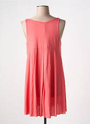 Tunique sans manche orange LAUREN VIDAL pour femme seconde vue