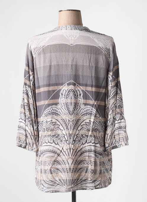 Blouse gris BETTY BARCLAY pour femme
