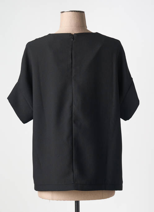 Blouse noir LA FEE MARABOUTEE pour femme