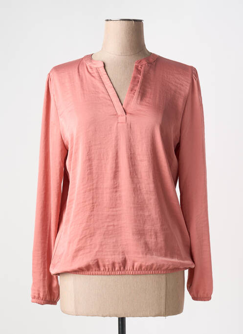 Blouse rose S.OLIVER pour femme