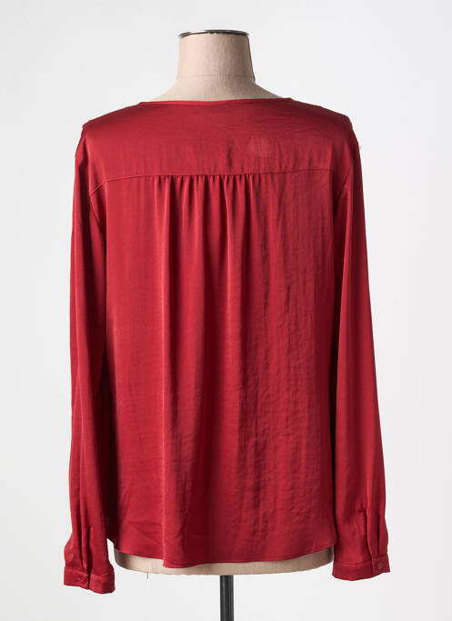 Blouse rouge GERRY WEBER pour femme