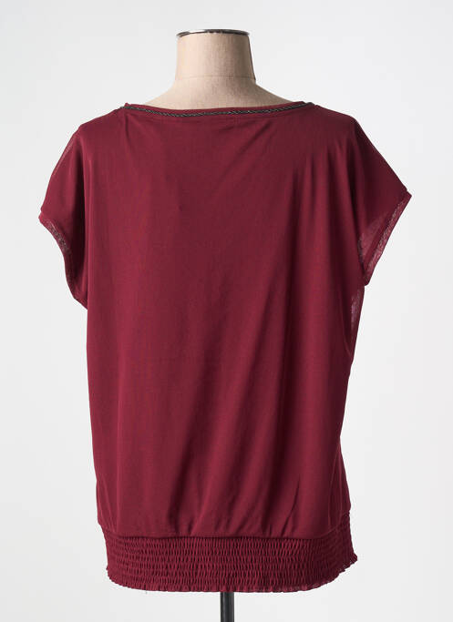 Blouse rouge S.OLIVER pour femme