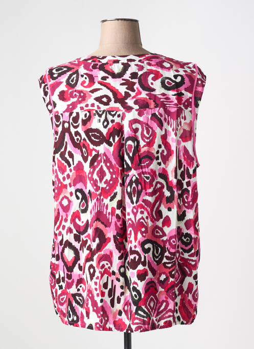 Blouse violet CECIL pour femme