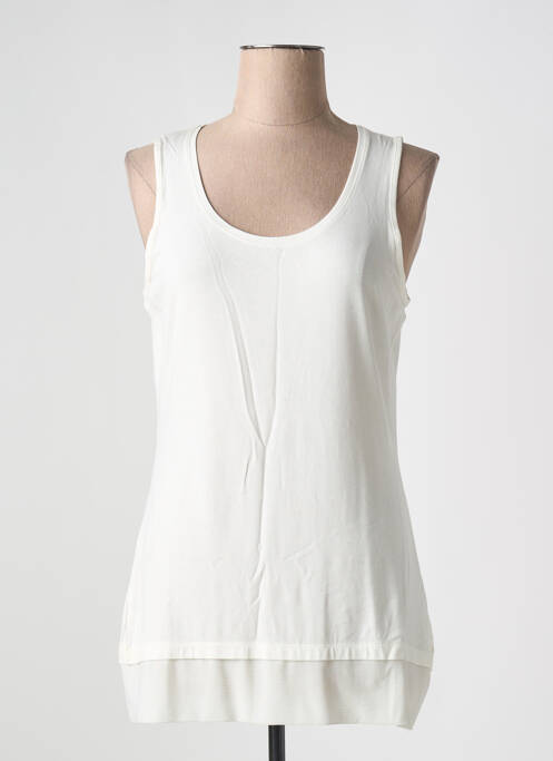 Débardeur beige BETTY BARCLAY pour femme