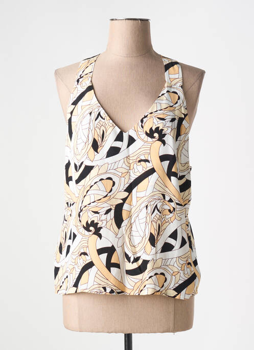 Top beige SURKANA pour femme