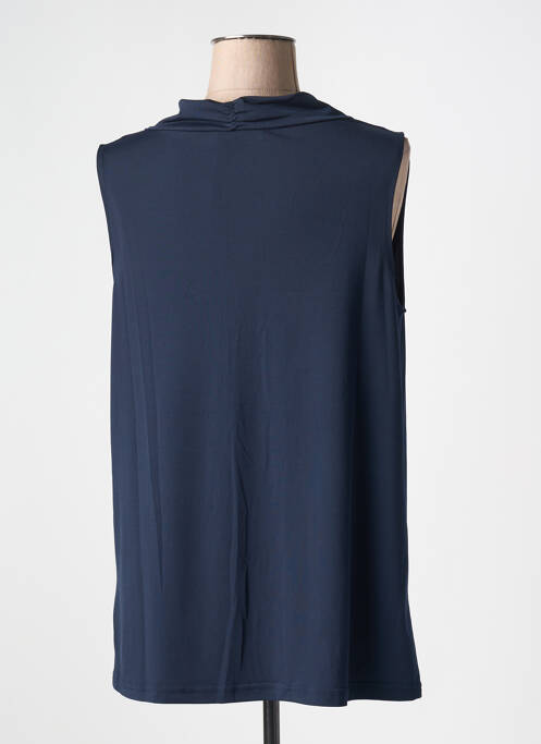 Top bleu BETTY BARCLAY pour femme