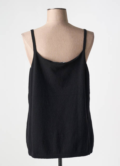 Top noir PERSONA pour femme