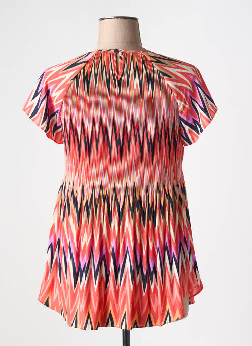 Top orange BETTY BARCLAY pour femme