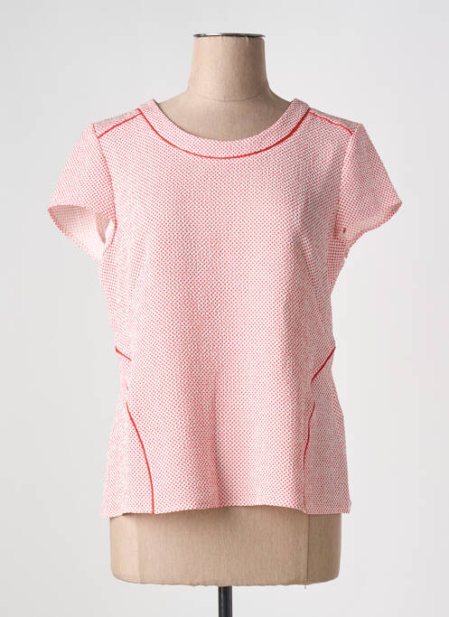 Top rouge GERRY WEBER pour femme