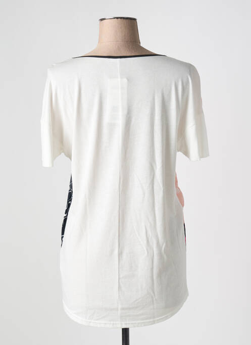 T-shirt beige GERRY WEBER femme