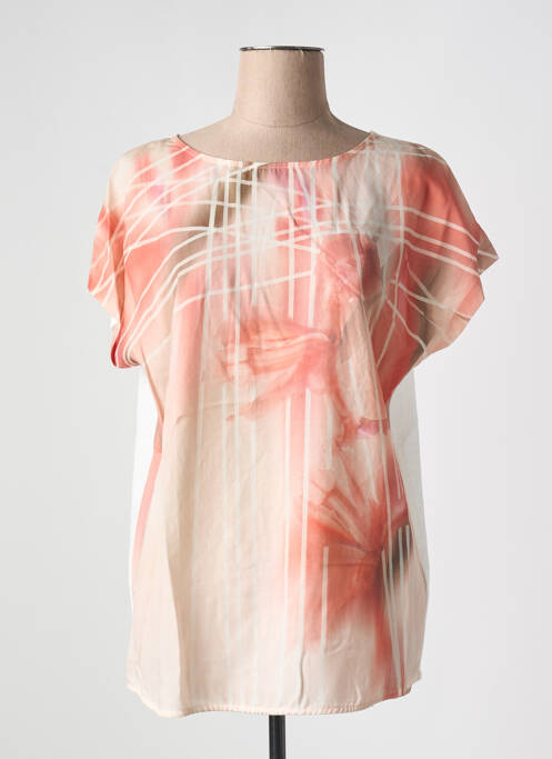 T-shirt orange GERRY WEBER pour femme