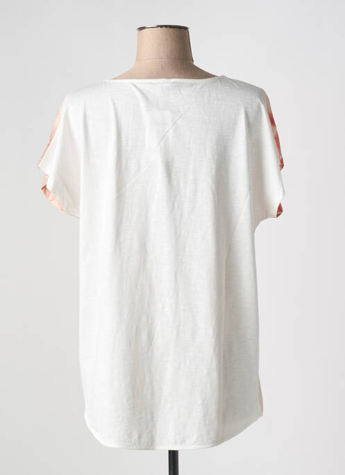 T-shirt orange GERRY WEBER pour femme