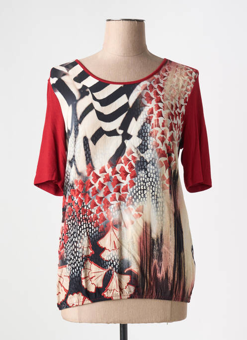 T-shirt rouge GERRY WEBER pour femme