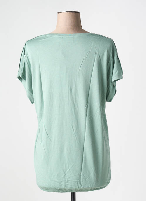 T-shirt vert CECIL pour femme
