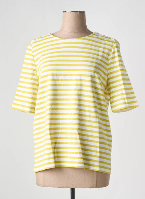 T-shirt vert S.OLIVER pour femme