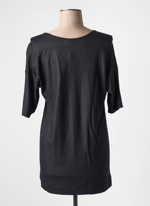 Tunique manches courtes noir GERRY WEBER pour femme