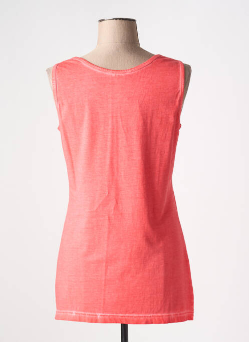 Tunique sans manche rouge GERRY WEBER pour femme