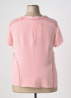 Top manches courtes manches courtes rouge GERRY WEBER femme