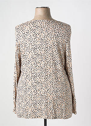 T-shirt manches longues manches longues beige GERRY WEBER femme